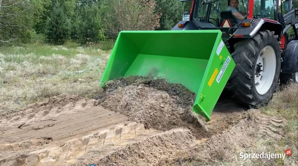 Skrzynia Transportowa TuZ wywrot Hydrauliczny zachodniopomorskie Szczecin