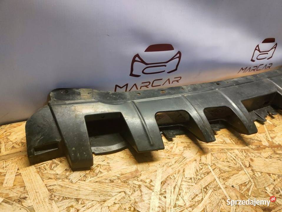 Absorber Wzmocnienie Zderzaka Przód BMW iX i20 Pleszew