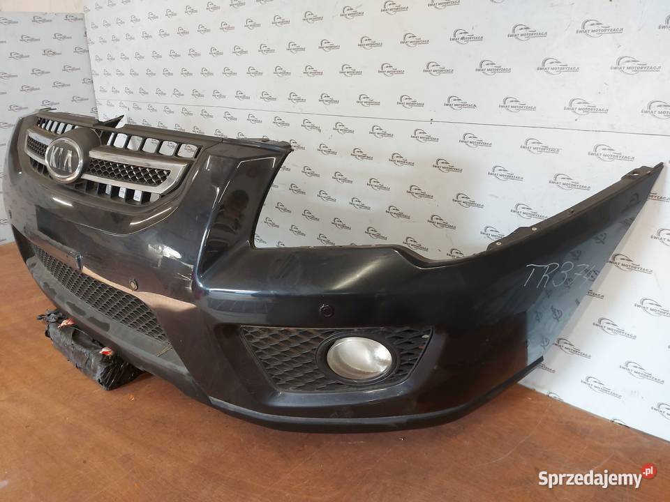 KIA SPORTAGE II LIFT zderzak przód 865110Z500 Zderzaki