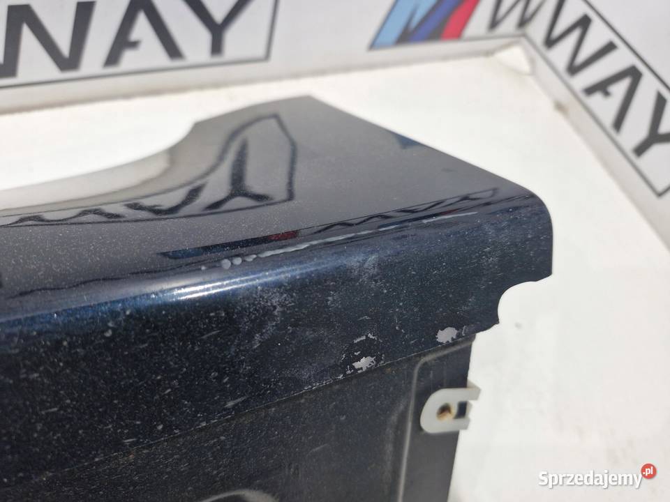 BMW F10 F11 NAKŁADKA LISTWA PROGOWA LEWA MPAKIET