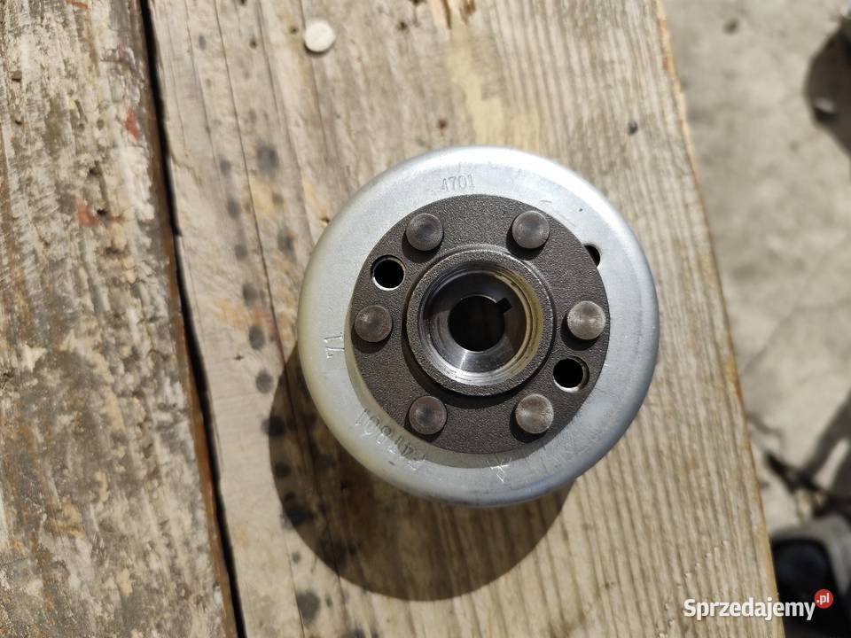 Iskrownik i Magneto kawasaki kx 8085