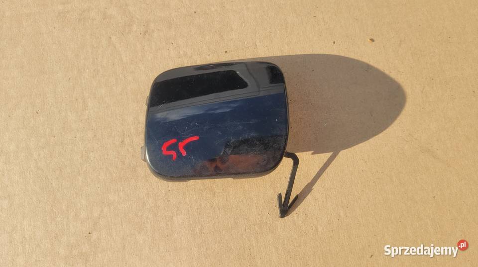 ZAŚLEPKA ZDERZAKA HAKA TYŁ RENAULT CLIO IV KOMBI śląskie Ruda Śląska