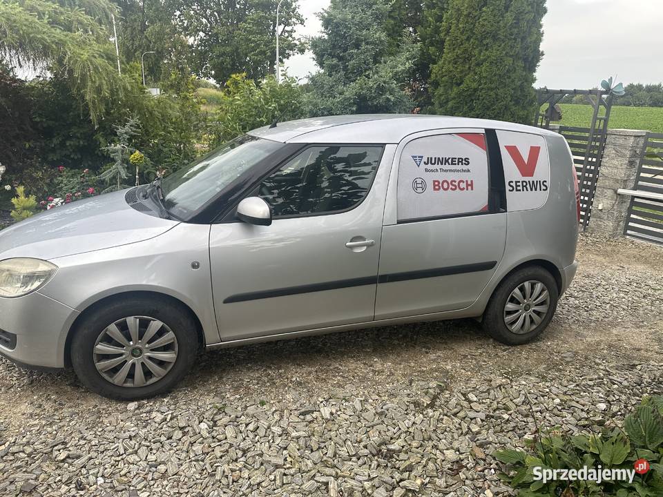 Skoda roomster 400000km