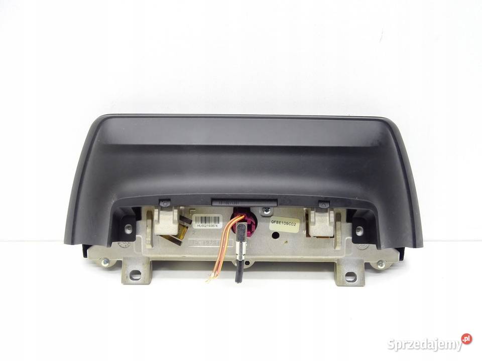 WYŚWIETLACZ NAVI NAVIGACJI PANEL 9292247 BMW F30 Części samochodowe