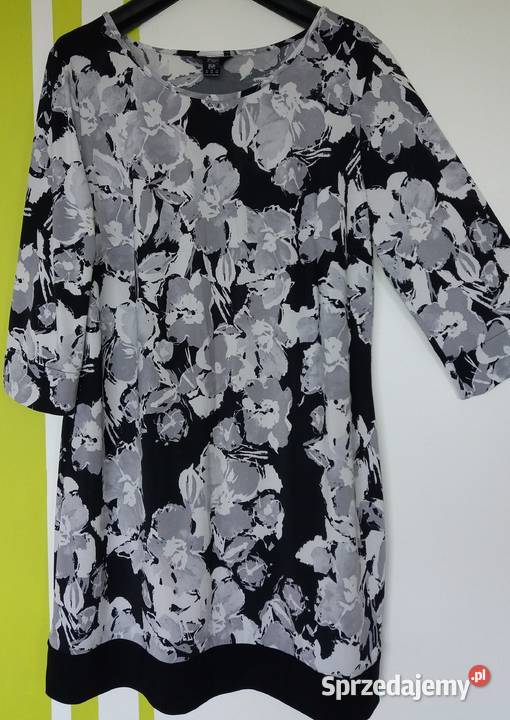 XL Nienoszona wygodna sukienka FF Gliwice