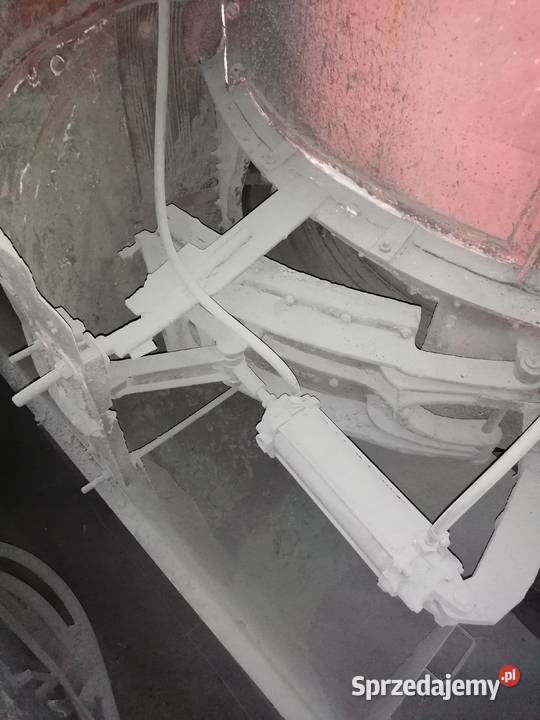 Mieszarka pobocznicowa MP050 mieszarka masy Nowa Sól