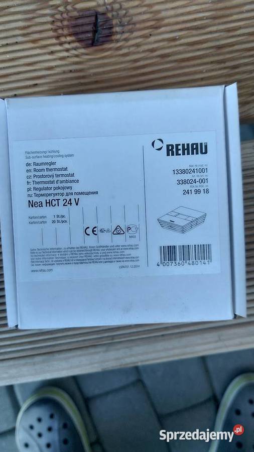 Regulator temperatury Pietrowice Wielkie