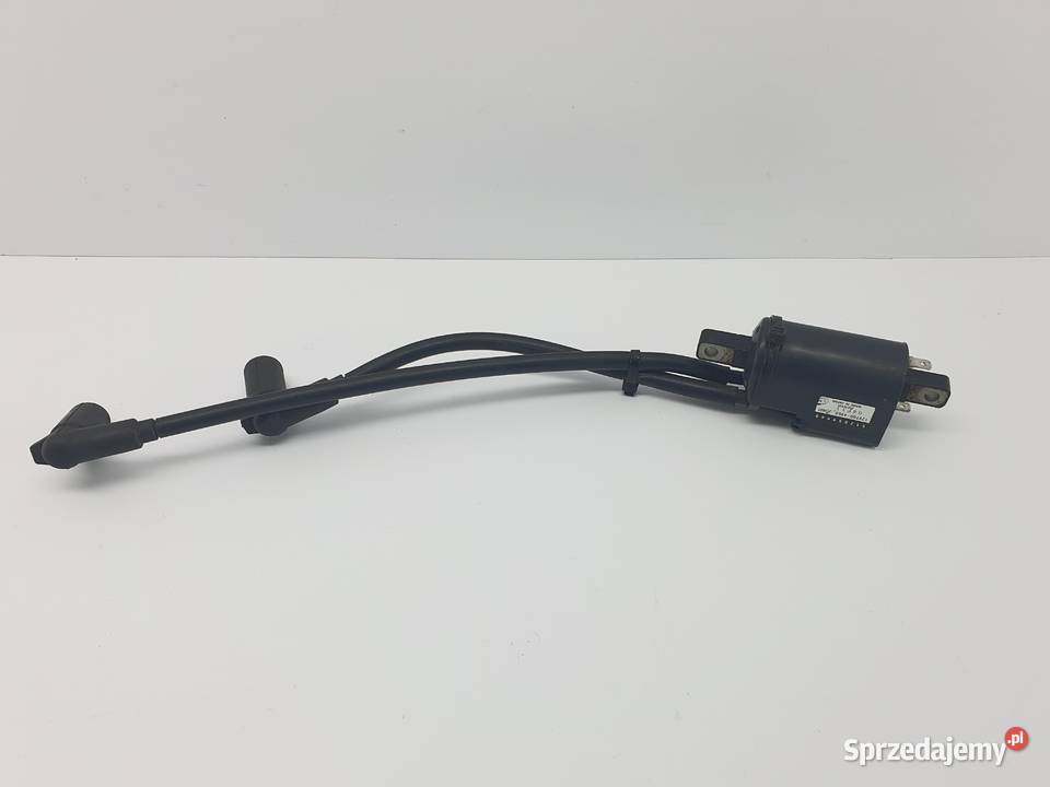 Cewka Zaplonowa Fajka Przewod SkiDoo MX Z Łódź