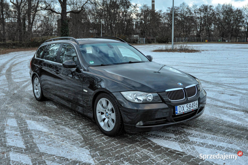 BMW Seria 3 25 218 Bezwypadkowy