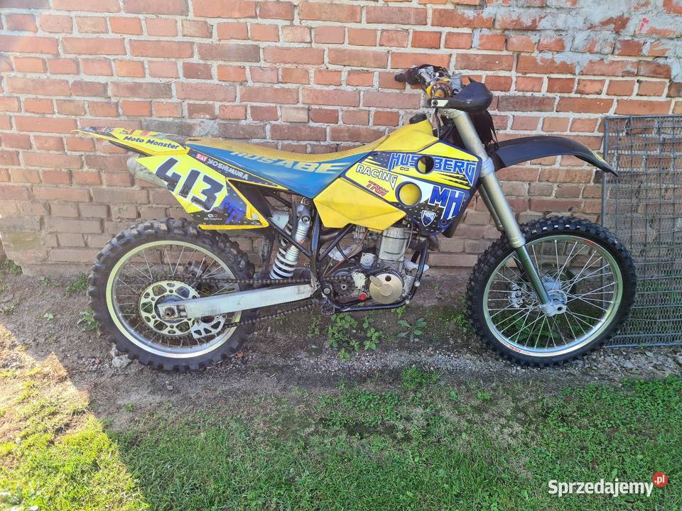 Cross Husaberg FC 600cc 2000r enduro Ktm Mielec sprzedam