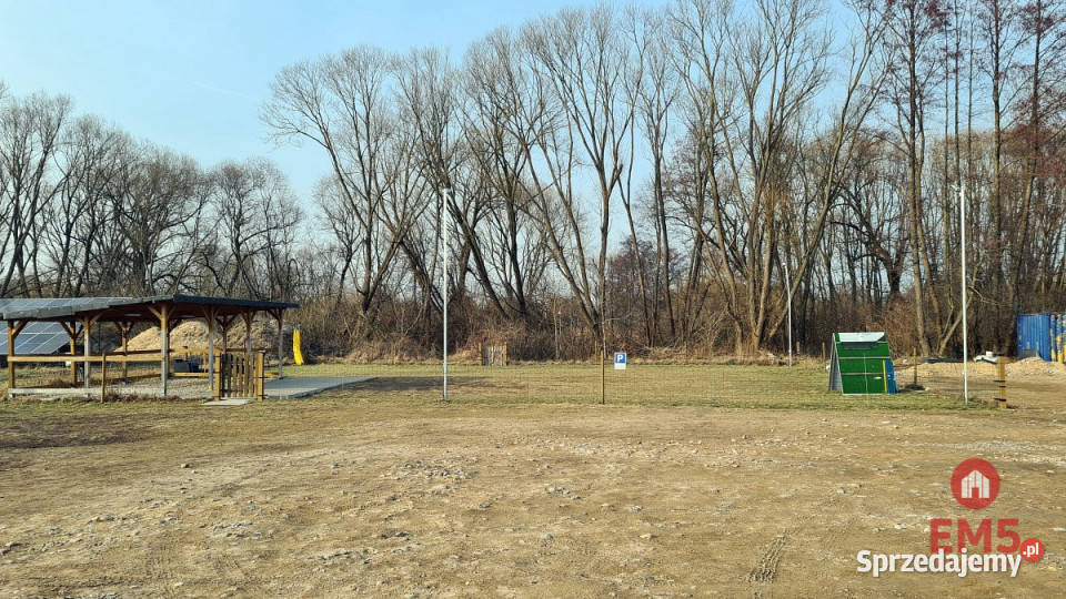 Grunt 500m2 Białystok