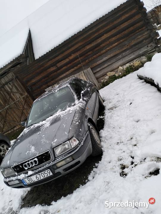 Audi 80 b4 w całości na części lubelskie