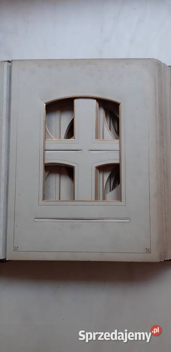 Przedwojenny album na zdjęcia Antykwariat Wrocław