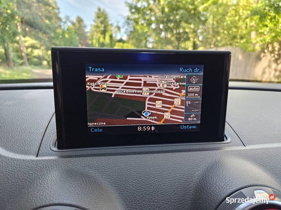 Audi A3 14 b 8v Lift Zamiana kupiony w Polsce sprzedam