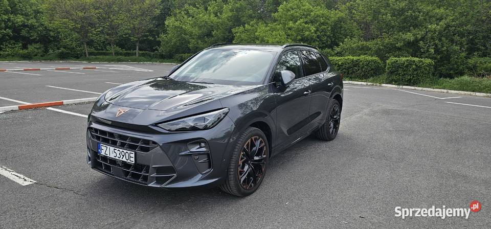 CUPRA TERRAMAR ADVANTAGE EDITION 2026r 20 TSI Terramar