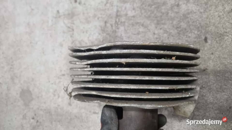 Jawa libenak sved s353 553 cylinder głowica Bydgoszcz