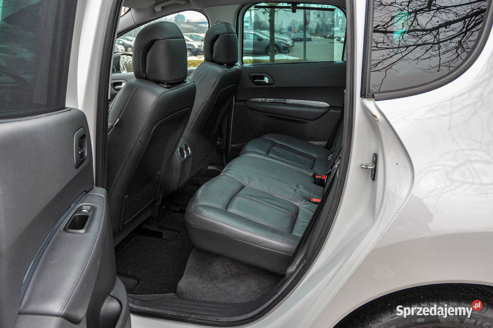 Peugeot 3008 Automat Skóry 149 Bezwypadkowy dolnośląskie Wrocław