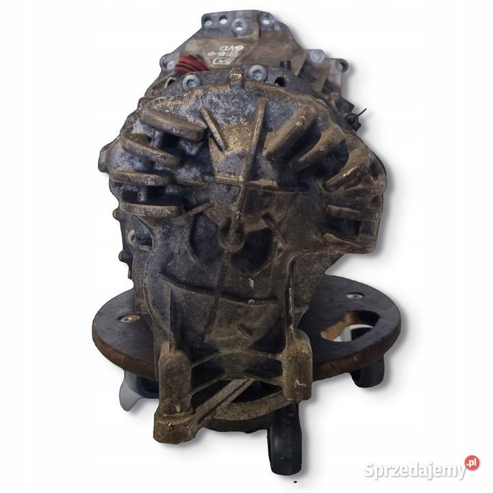 SKRZYNIA BIEGÓW Audi A4 B7 20 TFSI 200 GVD lubelskie Chełm sprzedam