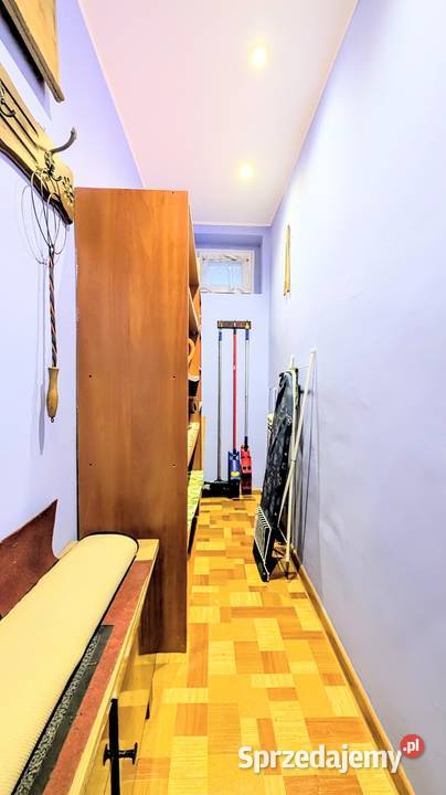 Mieszkanie na parterze 54m 2 pokoje garaż Wołczyn