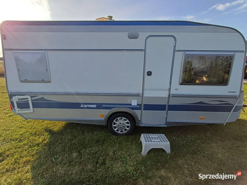 Fend Saphir 470 Golub-Dobrzyń sprzedam