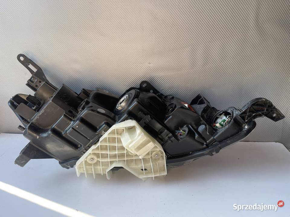 NISSAN PULSAR LEWA LAMPA FULL LED Ostroróg sprzedam