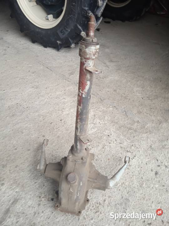 Kolumna kierownicza c 330 Abramów