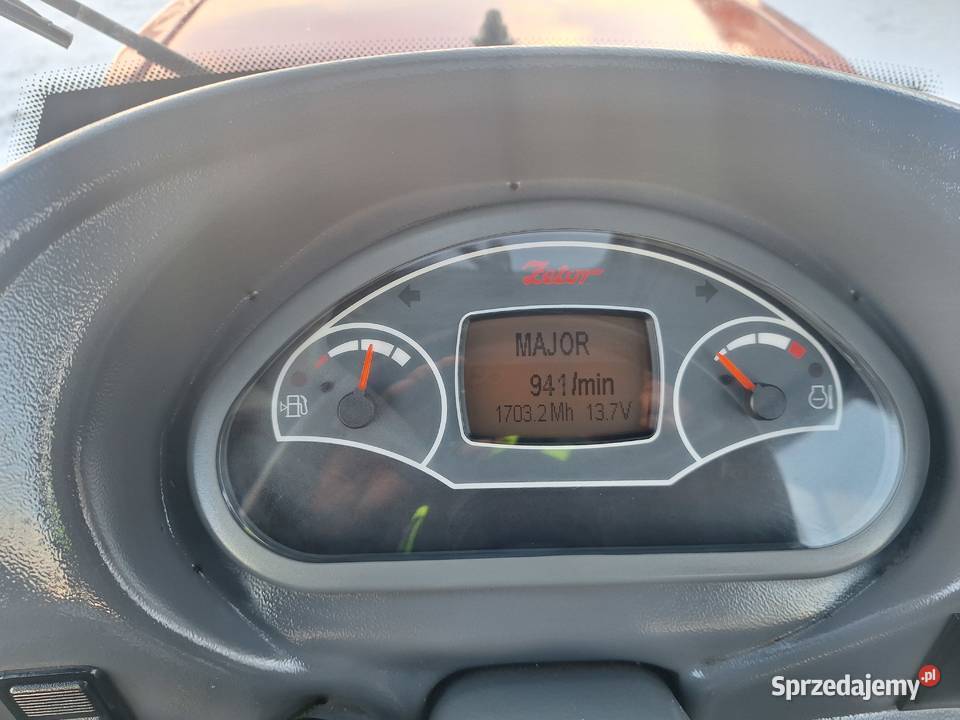 Zetor Major 80 Przykona