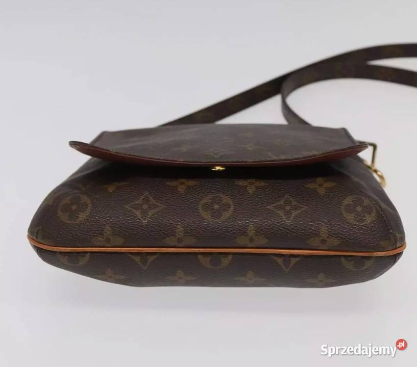 Piękna ORYGINALNA LOUIS VUITTON Monogram Musette mazowieckie Warszawa
