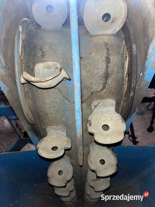 Sadzarka spomasz s206 Działoszyce sprzedam