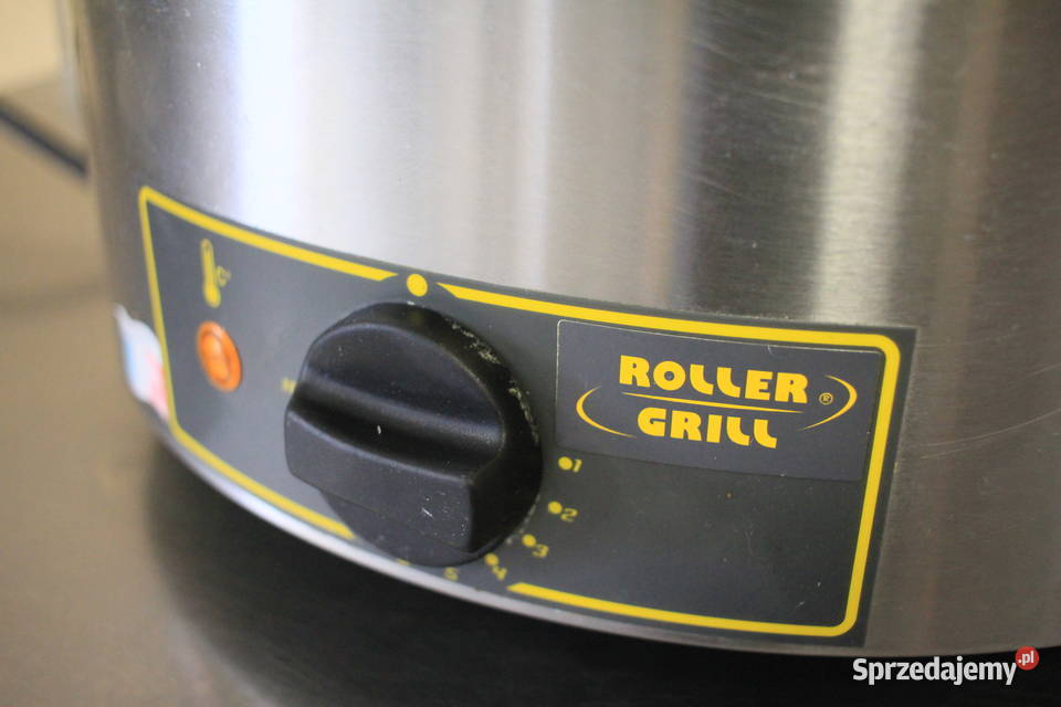 Naleśnikarka elektryczna okrągła ROLLER GRILL śląskie Pszczyna