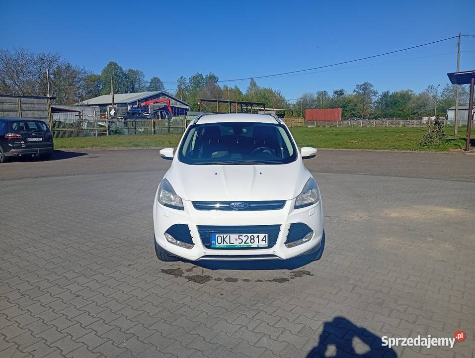 Ford Kuga Kuga Praszka