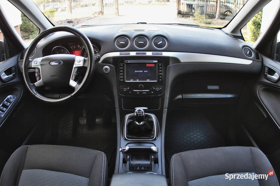 super stan 7 siedzeń SERWISIE bogata Brzeszcze sprzedam