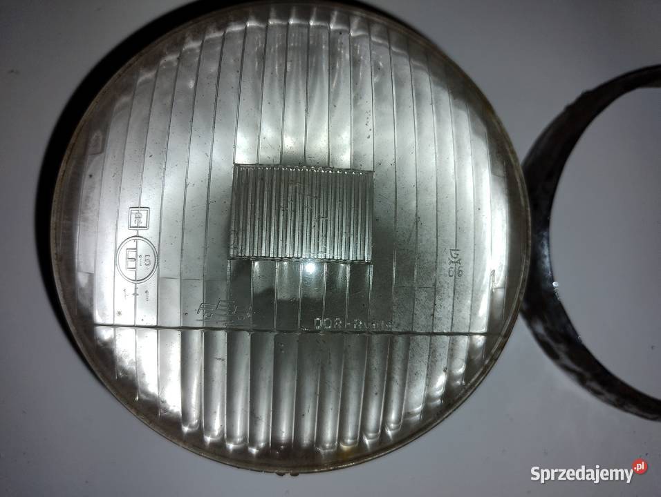 MZ IFA BK 350 lampa przód Łazy