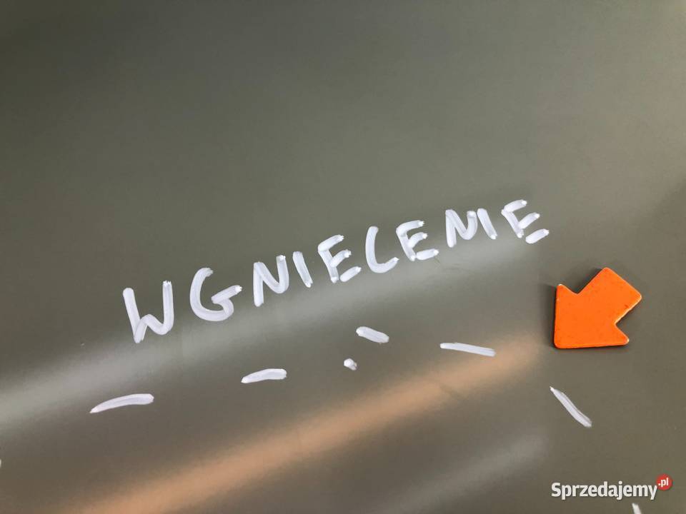 Renault Clio IV 102012122019 Maska pokrywa Skarżysko-Kamienna sprzedam