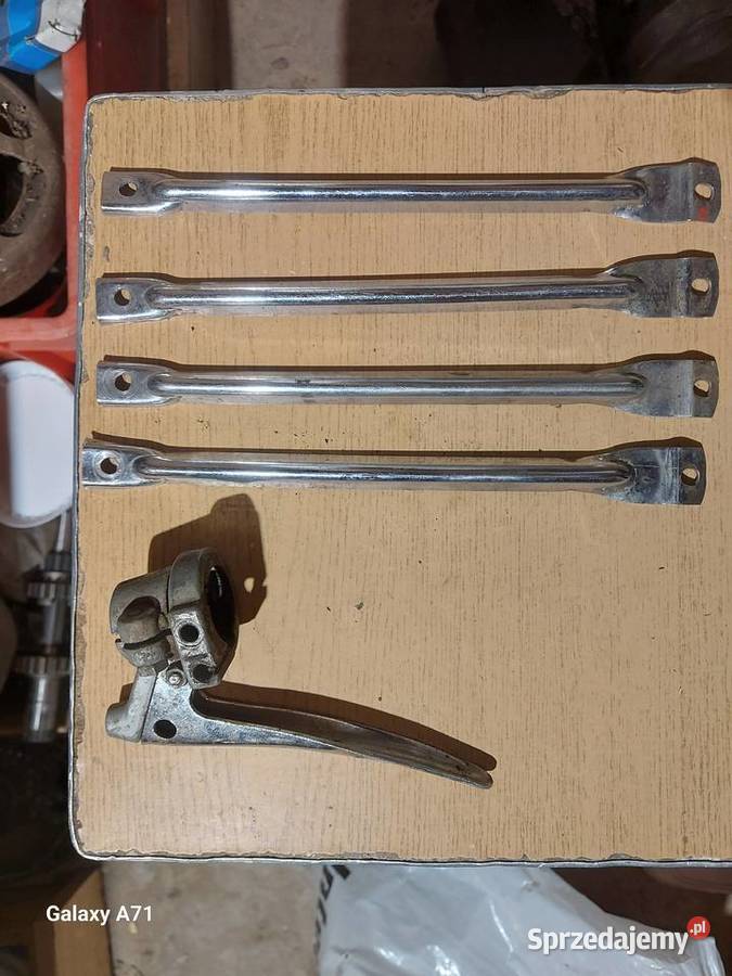 Części ogar romet wsk mz Pajęczno sprzedam