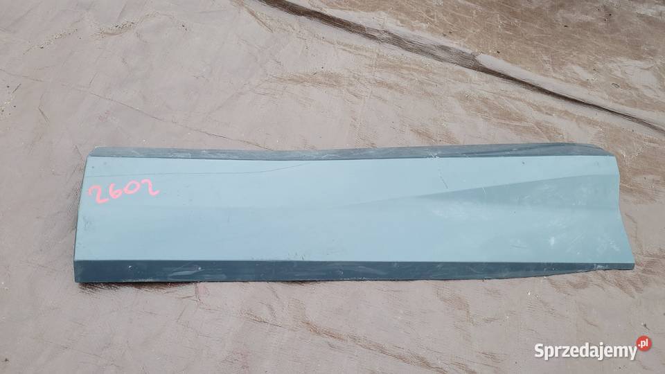 AUDI Q3 II LISTWA DRZWI PRAWA TYŁ śląskie Ruda Śląska sprzedam