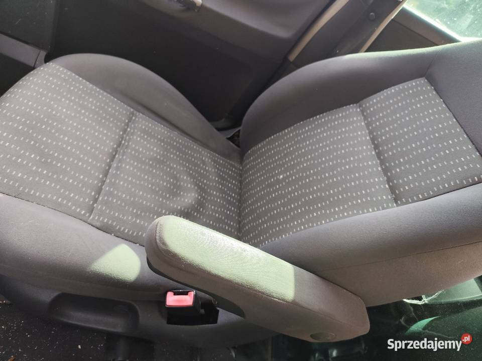 Seat Alhambra polift TDI w całości na części Zaborowice