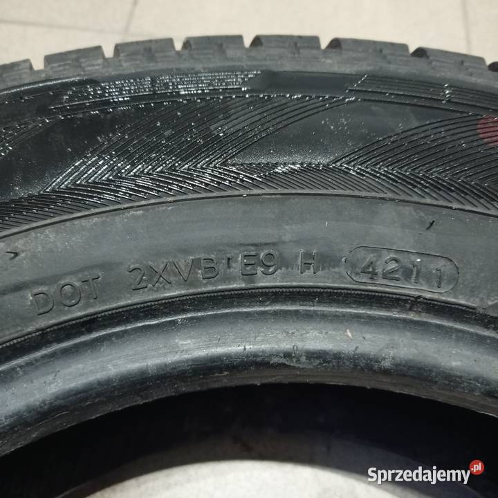 19570 R 15 C HANKOOK Winter RW06 9 mm 70 Kamień Pomorski