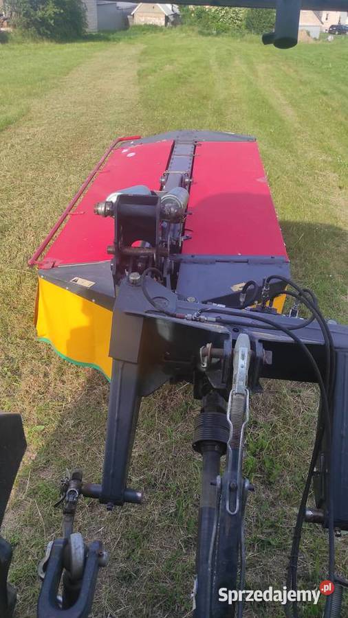 Kosiarka rotacyjna JFstoll 305 Łomża