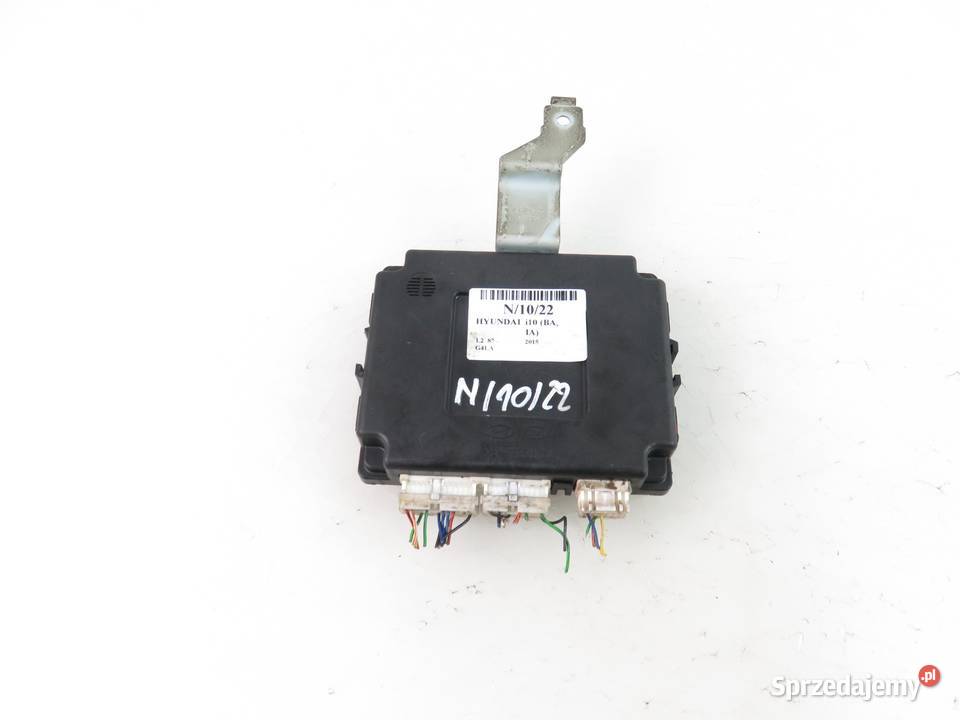 MODUŁ BCM HYUNDAI i10 BA IA 95400B9010