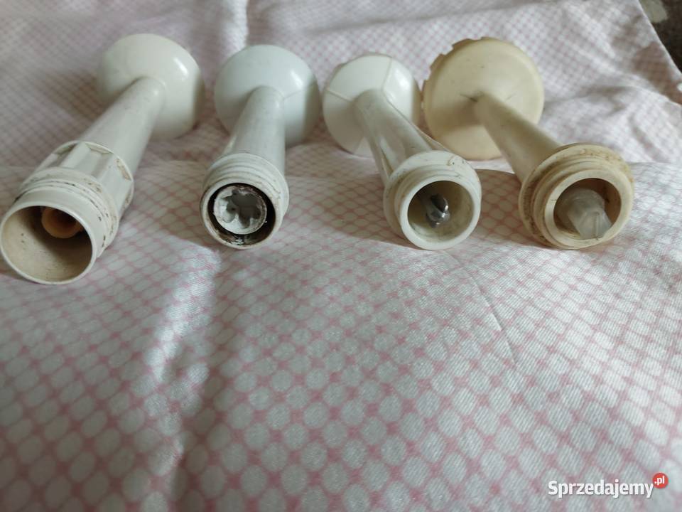 Końcówki do miksera ręcznego produkcji polskiej mazowieckie Warszawa