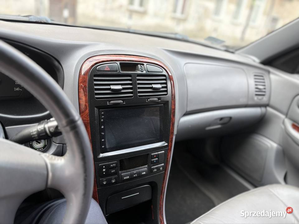 Kia Magentis 2003 pierwszy właściciel w Polsce dolnośląskie Wrocław