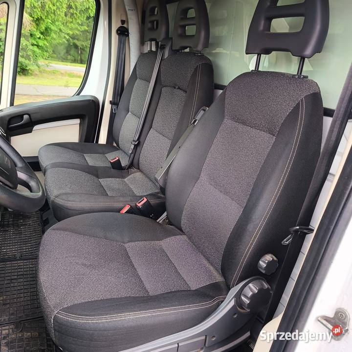 Fiat Ducato 23 177 2018r bez adblue niski Radomsko