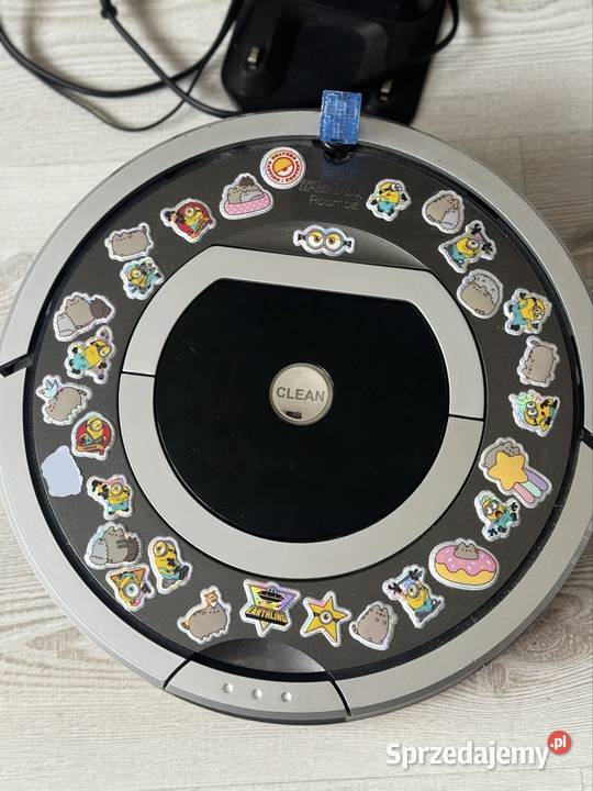 Robot odkurzający iRobot Roomba 780 Bogaty Kosiarki i podkaszarki zachodniopomorskie Koszalin