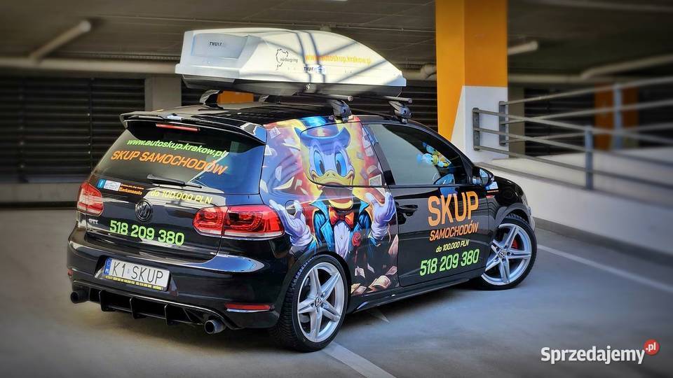 AUTO SKUP AUT DO 1OOOOO AUTOKOMIS HANDEL GOTÓWKA Kraków