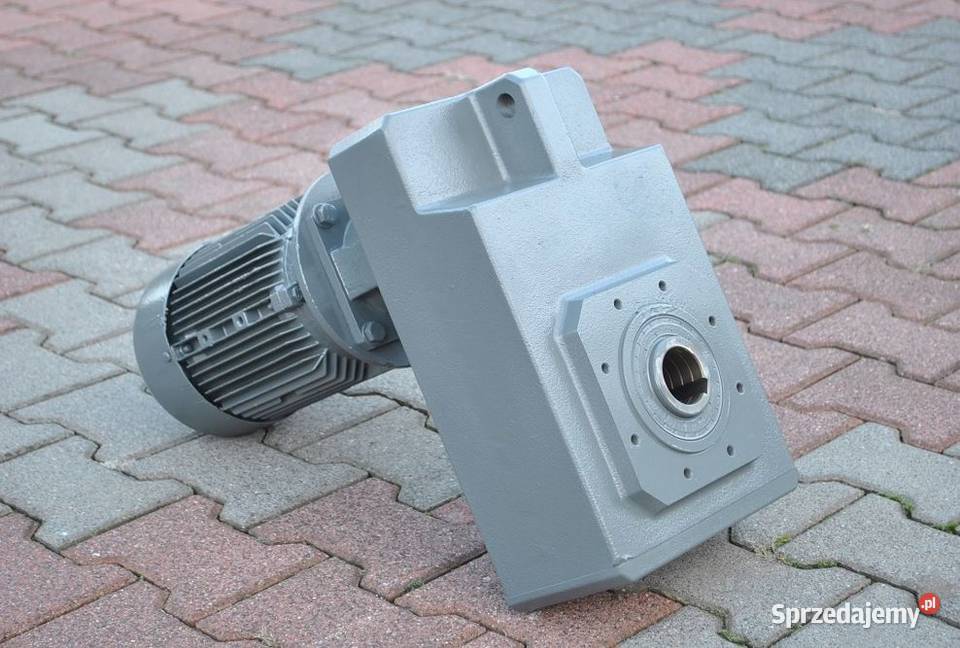 Motoreduktor 3kw 60obrmin Stqber Kargowa
