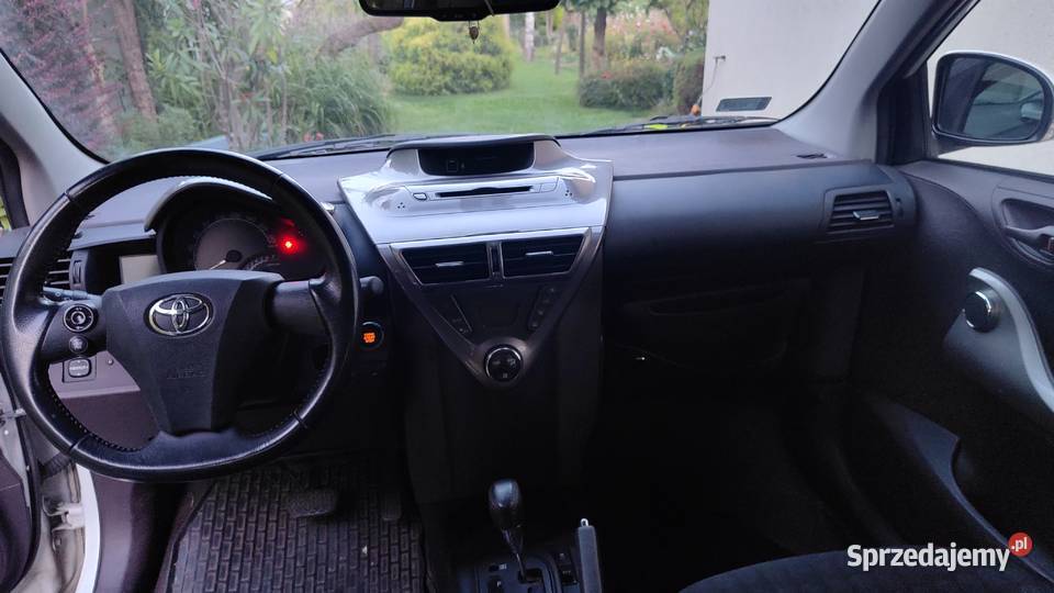 Toyota iQ AUTOMAT 99000 10 2 kluczyki zamiana Wrocław