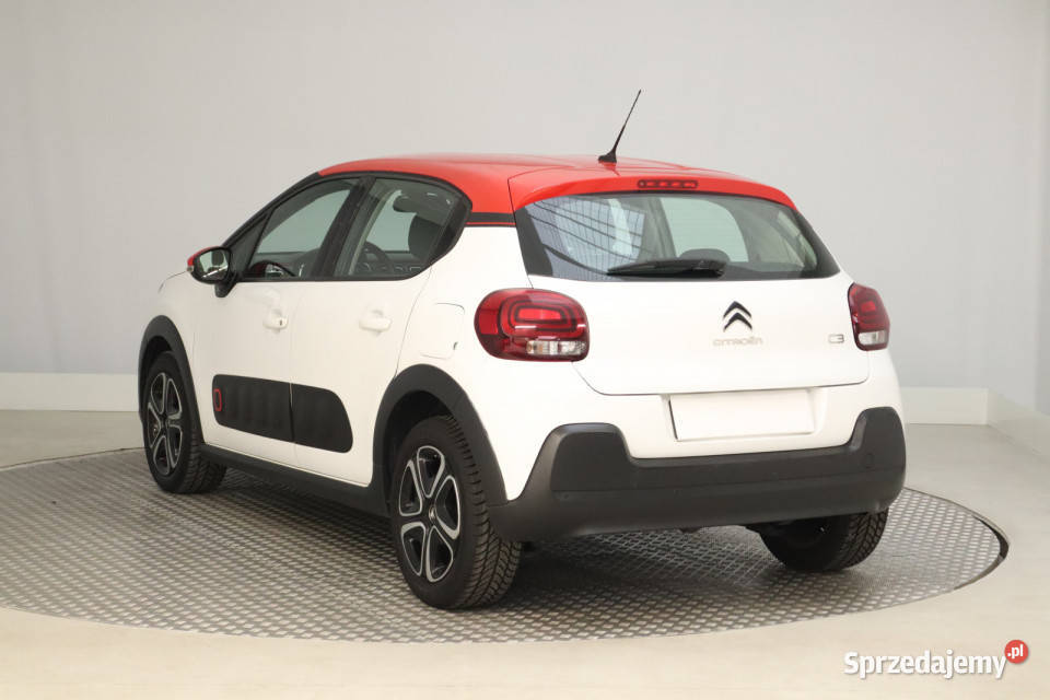 Citroen C3 12 PureTech poduszka powietrzna Zabrze