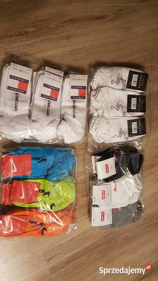 Stopki męskie i damskie Rozmiar 32(XXS) łódzkie Wieluń