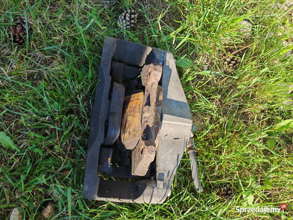 Vectra C signum swap hamulców 314mm osobowe Zaciski i jarzma Układ hamulcowy Kuźnica Kiedrzyńska